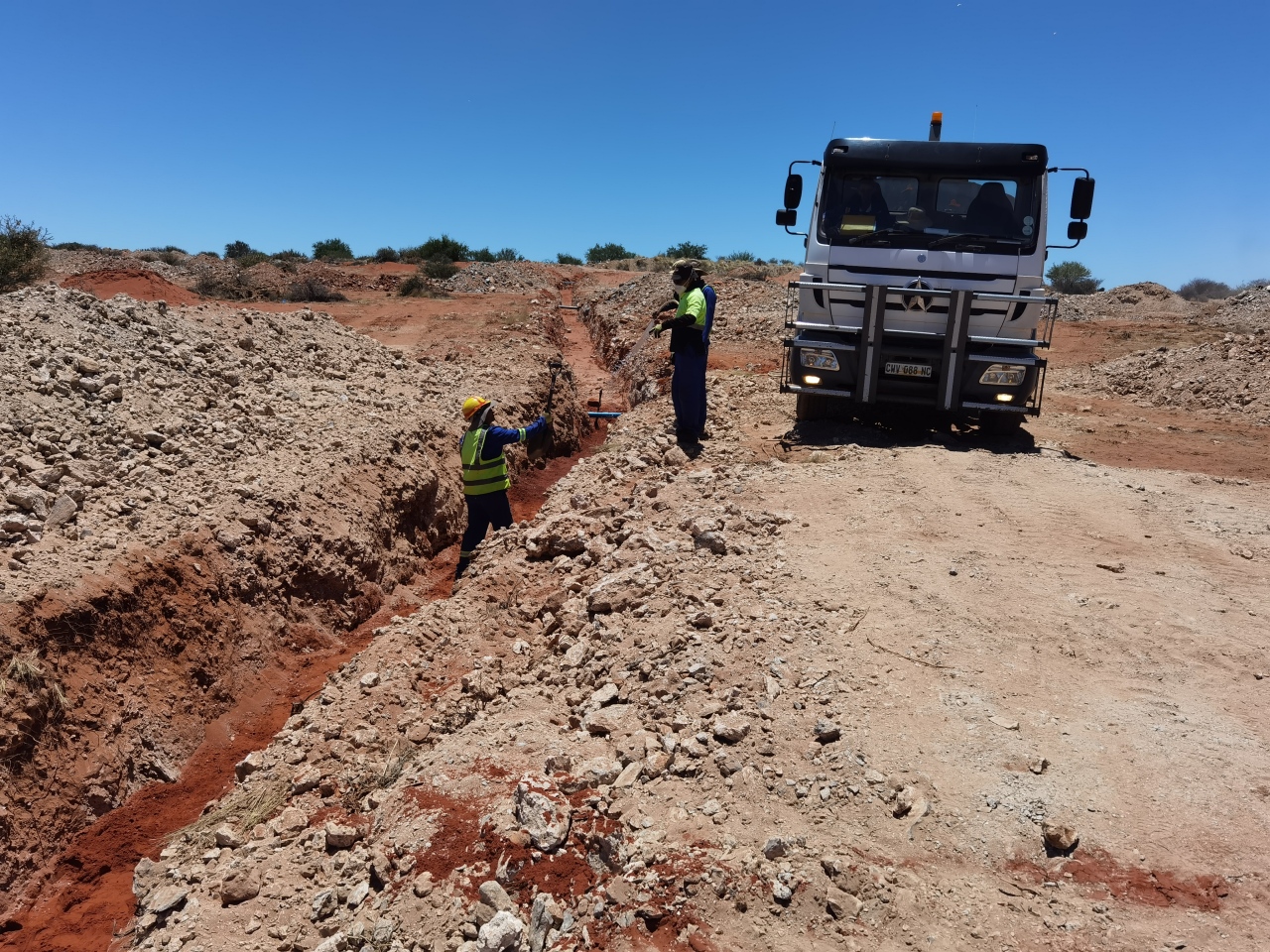 Civil Construction Projects